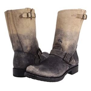 Frye Veronica Shortie Ombré NEVER WORN